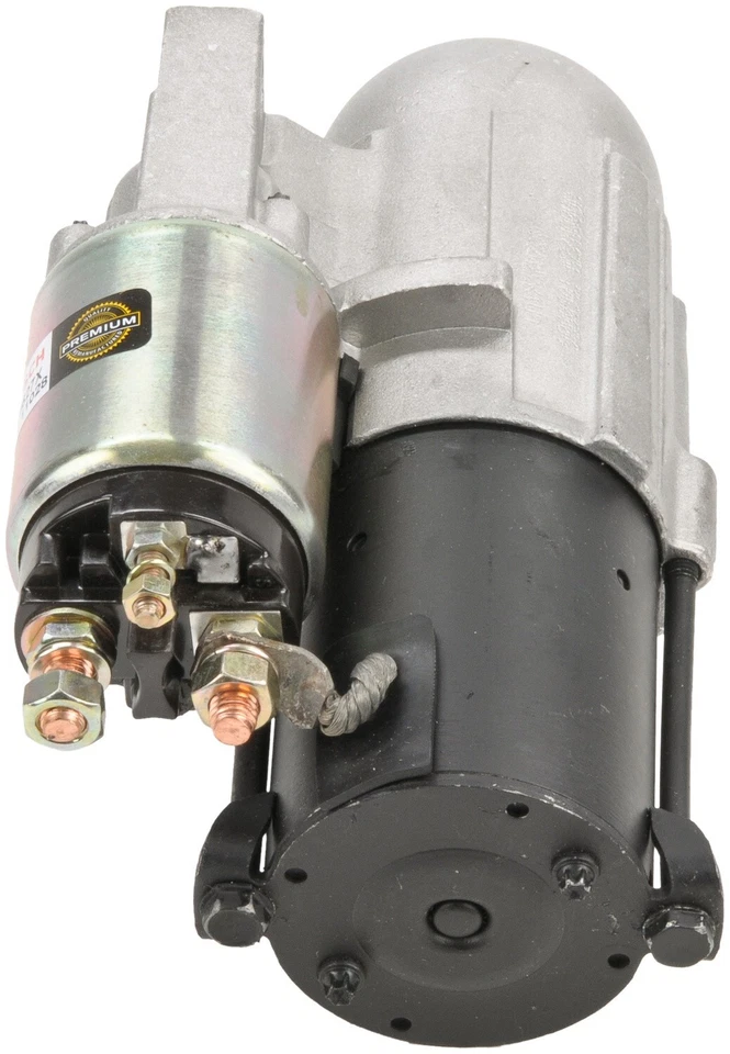 For 2001-2005 Chevrolet Impala 3.4L V6 Bosch Starter (Remanufactured) 2002 2003 - Image 3 of 4