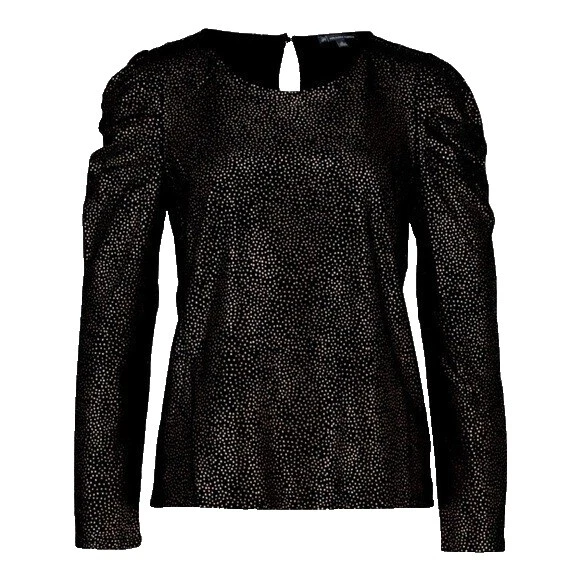 Business Polka Dot Sweaters for Women