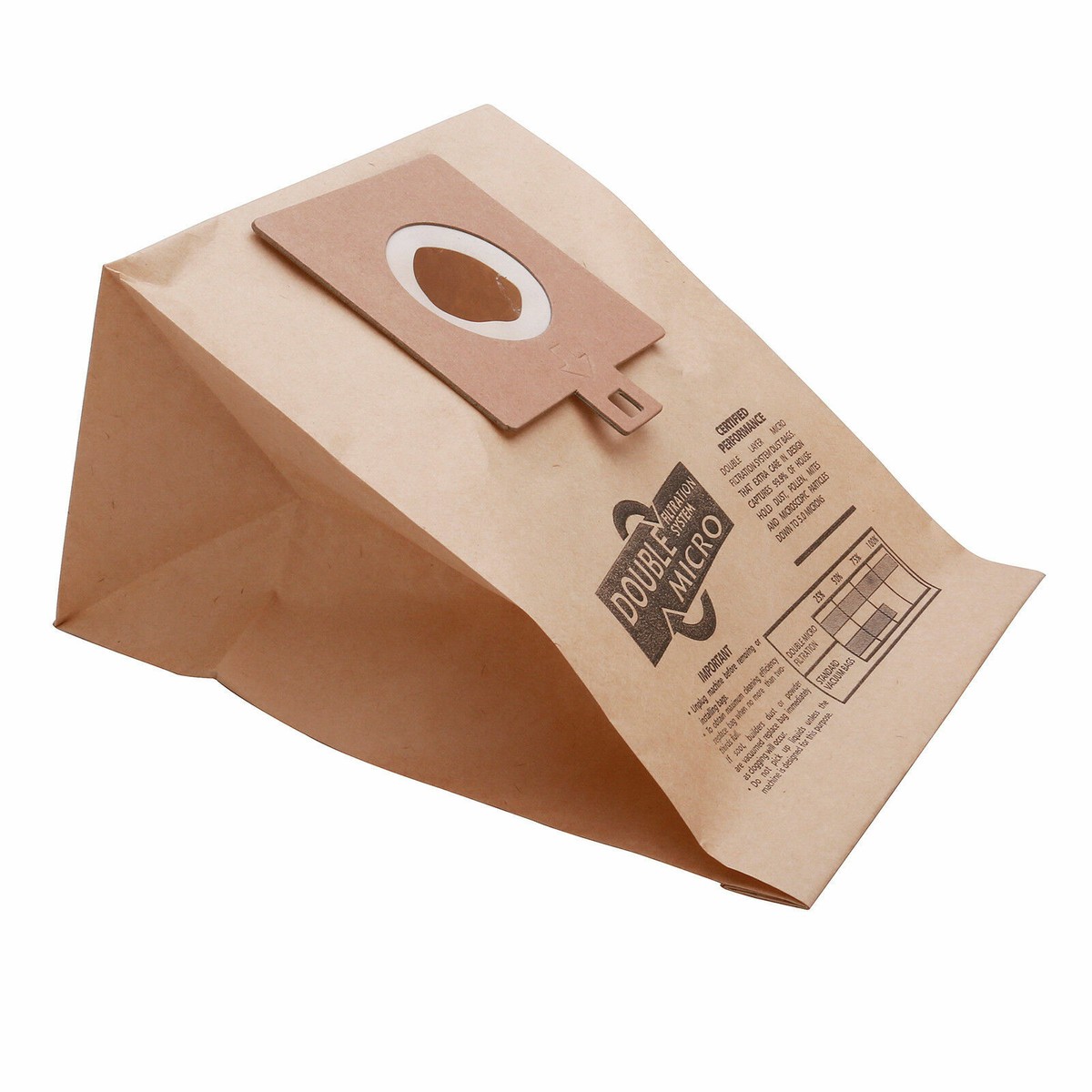 Electrolux U59 Powerlite Z3318 Vacuum Cleaner Hoover Dust Bags x 5