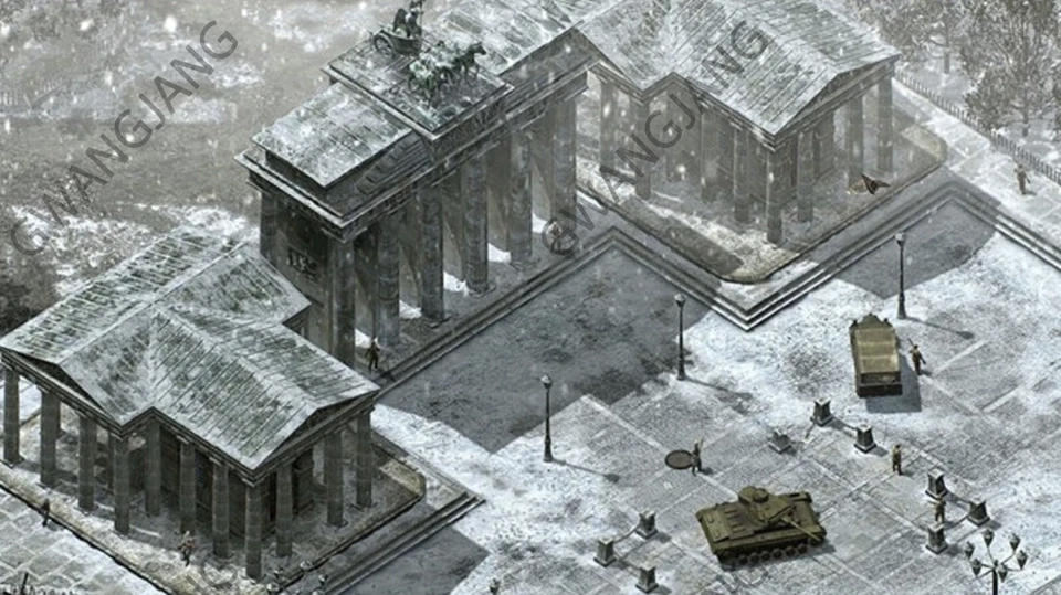 Nintendo Switch Commandos 3 HD Remaster Fun Famous Korean English Game Wow - Image 4 of 4