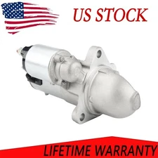 Starter For 02-06 Cavalier 2.0 2.2L Cobalt Malibu Grand Am Saturn Ion L6 1258786