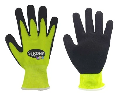 Little Ferry Gartenhandschuhe Arbeitshandschuhe für Kinder von StrongHand