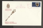 CANADA SENATE OF CANADA FIRST DAY COVER - 1983 - DALHOUSIE LAW SCHOOL