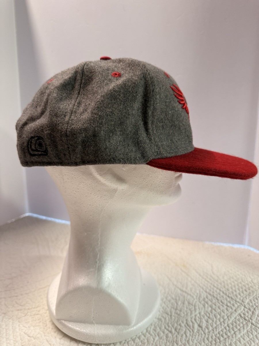 Native North West NNW Snap Back Hat Baseball Cap Soaring Eagle Embroidered View 2