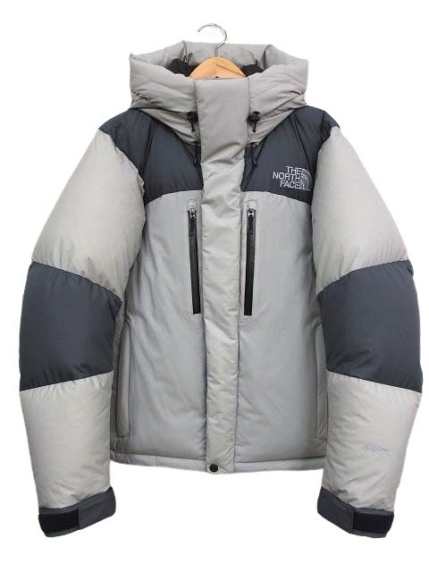 Size M The North Face Bartolo Light Jacket Men Gray puffer