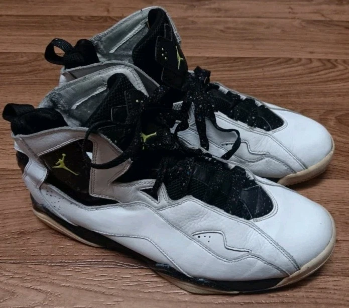 Tenis NIKE AIR JORDAN True Flight Edición Limitada (2008) 342964-172 Talla 11 Foto 2 de 4