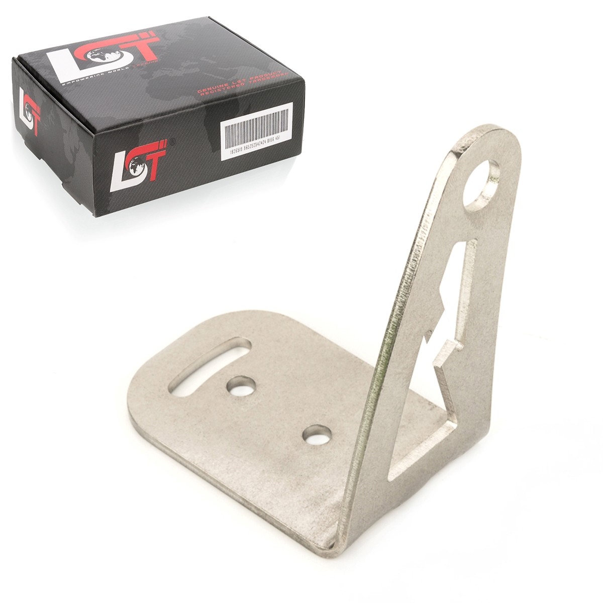 License Plate Holder Over Exhaust Scooter for KYMCO MOPED