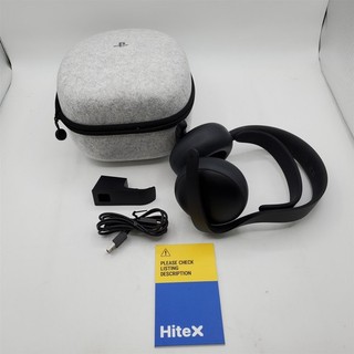 PlayStation Pulse Elite Wireless Headset Midnight Black [CFI ZWH2] NO DONGLE