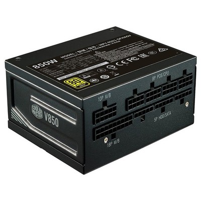 CoolerMaster V850 SFX Gold 80 Plus Full Modular SFX Power Supply