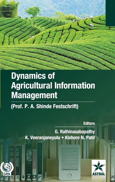 G. Rathinasabapathy | Dynamics Of Agricultural Information Management | Buch-image