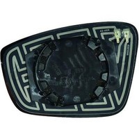 1X Spiegelglas AußEnspiegel Diederichs 2236126 FüR Seat Skoda VW Rechts