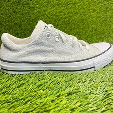 Converse Chuck Taylor All Star Madison Womens Size 8 Gray Athletic Shoe Sneakers