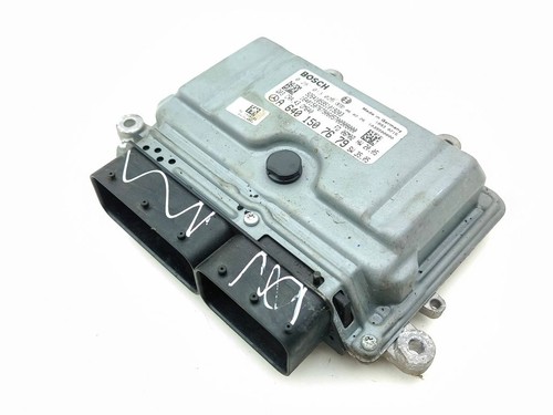Mercedes-Benz A W169 2006 Diesel Motorsteuergerät/-modul 0281013026 AMD209958