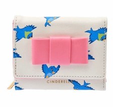 Disney Princess Cinderella Wallet New Authentic Disney Character Coin Purse