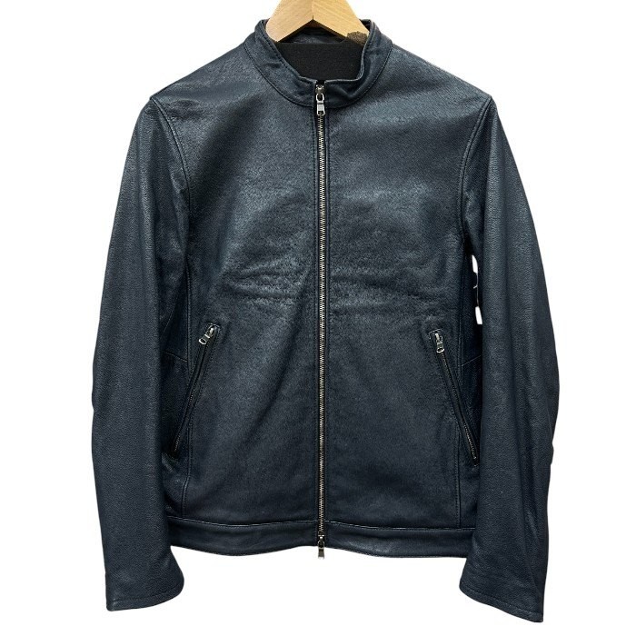Beauty Youth United Arrows Single Rider Goat Leather Jacket Men'S M W4