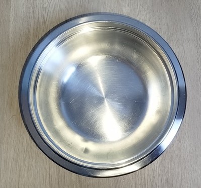 AMC Schüssel 18/10 Edelstahl 24cm ohne Deckel