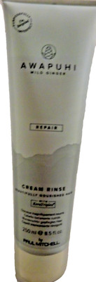 Paul Mitchell Awapuhi Wild Ginger Repair Cream Rinse 250 ml