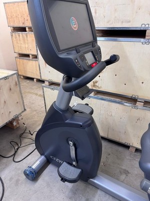Cybex Recumbent Bike E3 Touchscreen
