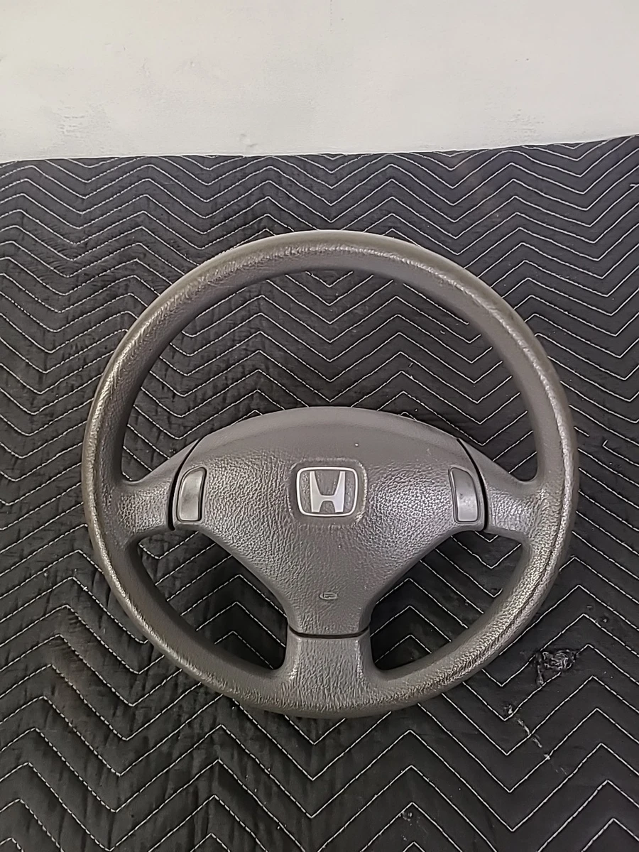 Kit De Adaptador De Volante Aftermarket Para Honda Accord, Civic, CRX, Integra, Prelude – Aluminio