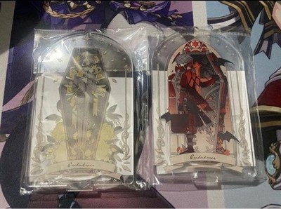 Identity V The Fifth Persönlichkeit Sterblicher Acrylständer 2-teiliges Set