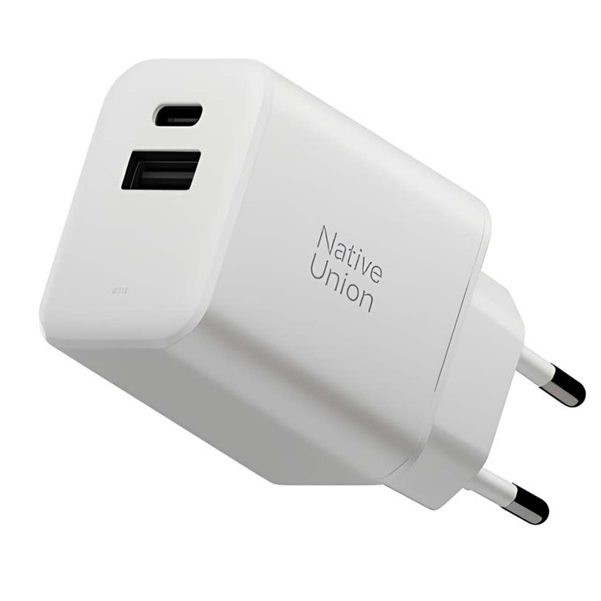 Chargeur Mural GaN 45W premium Native Union finitions durables
