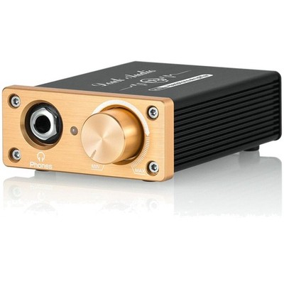 Kopfhörerverstärker, Mini, Class A, Stereo, Headphone Amplifier, U3