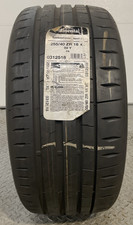 1- New Aged Continental Extreme Contact Sport 02 25540r18 99y Xl Bsw
