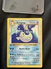 Pokemon TCG First Edition Dewgong 025/102 Base Set (Shadowless) Regular