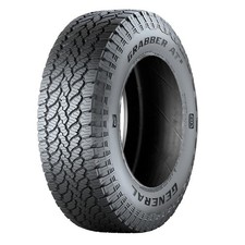 REIFEN TYRE GENERAL 265/75 R16 121/118R GRABBER AT2 M+S SOMMER