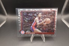 2025-26 Topps #269 Isiah Thomas Crackleboard