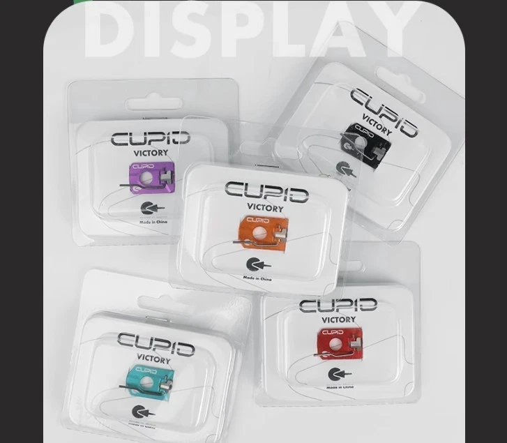 Archery Magnetic Arrow Rest Metal Adjustable Stick Recurve Bow Hunting Target - Image 3 of 4