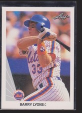 New York Mets Extravaganza Inserts Rookies -- Get 40% off!!