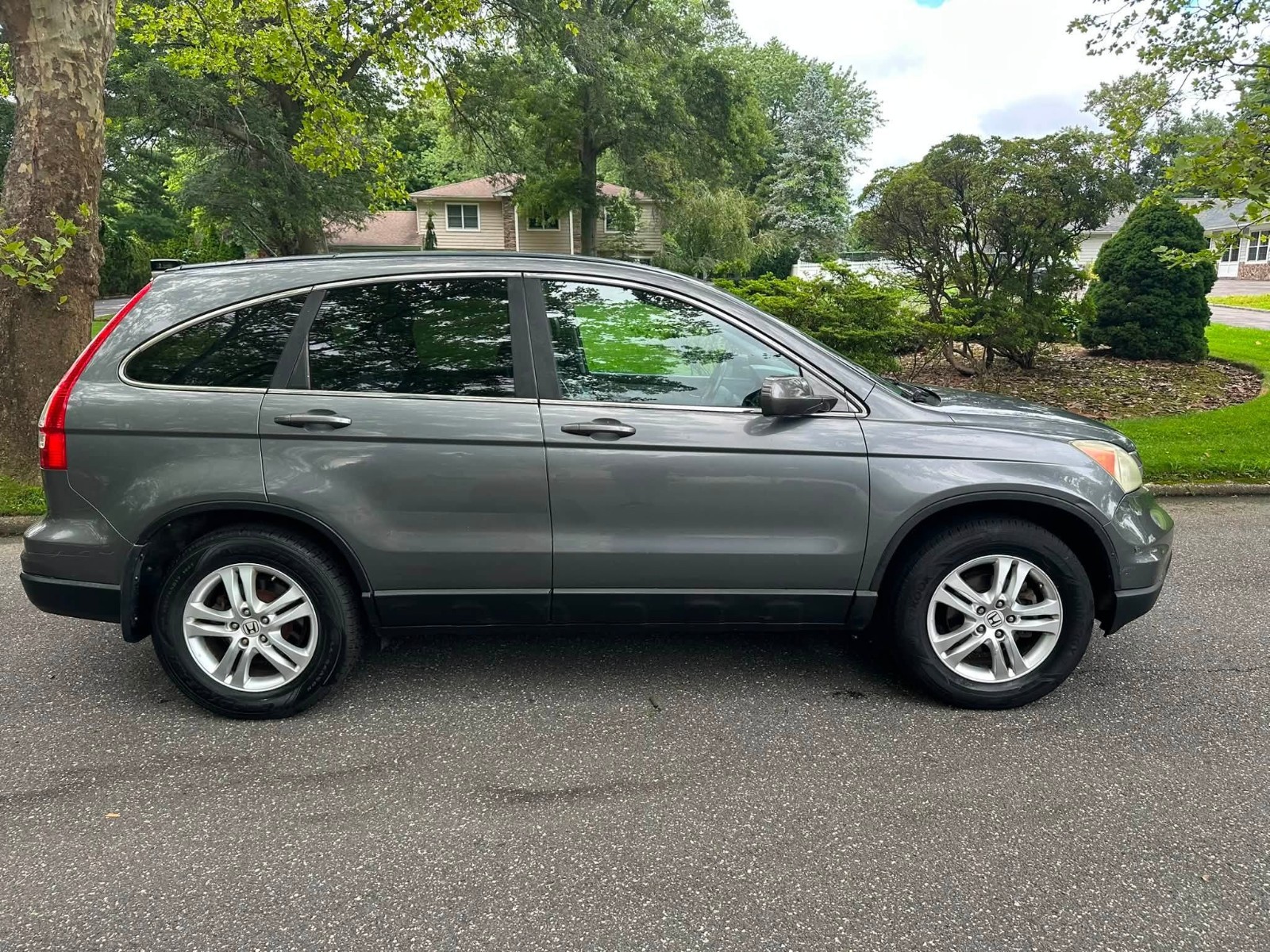 2010 Honda Cr-V