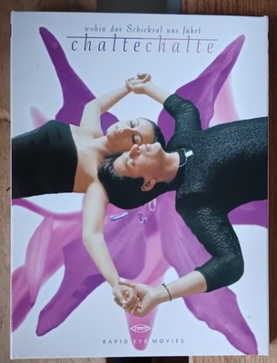 Chalte Chalte - Wohin das Schicksal uns führt (2 DVDs | DVD | Zustand gut 