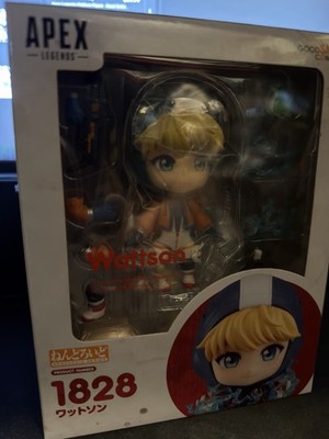 Good Smile Company Nendoroid Apex Legends Wattson