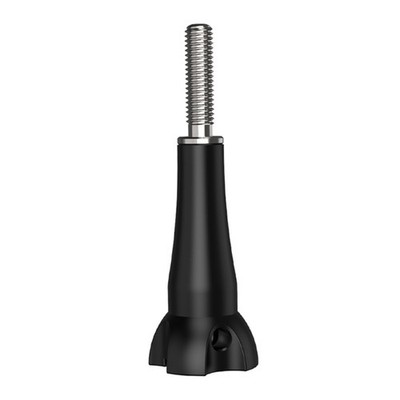 Quick Release Foldable M5x9 Threaded Screw Camera Mount Hand Operated Tightening