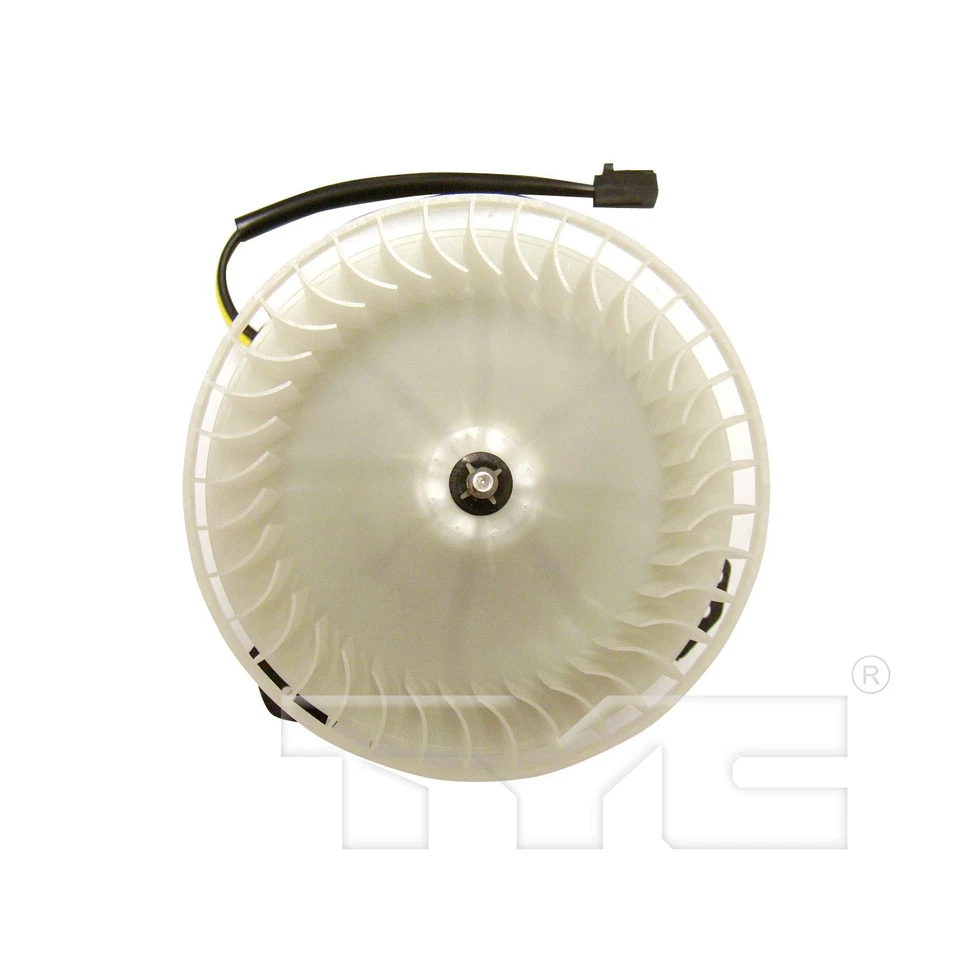 Motor soplador delantero para Dodge Grand Caravan 2001-2007 HVAC TYC 2001 2002 2003 Foto 2 de 4