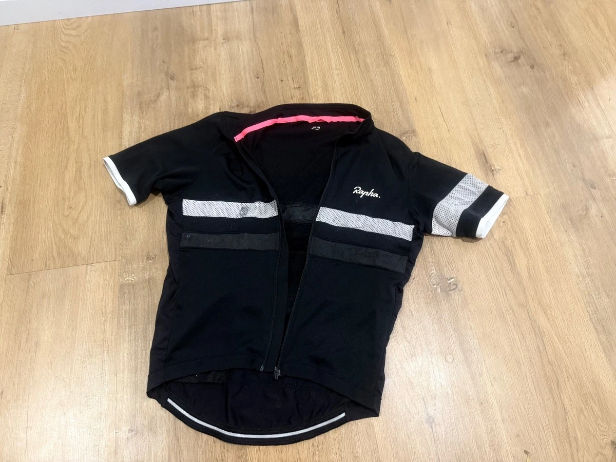 Rapha Cycling Jersey Cycling Tops, T-Casuals Full Zip for sale | eBay