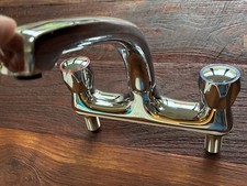 QUALITY VADO AXCES  "ASTRA"  SINK MIXER TAP - REF  AST-153/CD-C/P