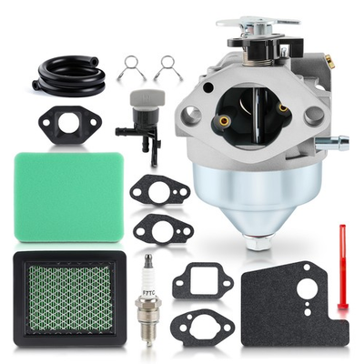 #ad 16100 Z0Y 813 Carburetor for Honda GCV190 GCV190A GCV190LA HRB217 HRX217 $26.99