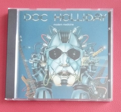 Doc Holliday - Modern Medicine (CD)