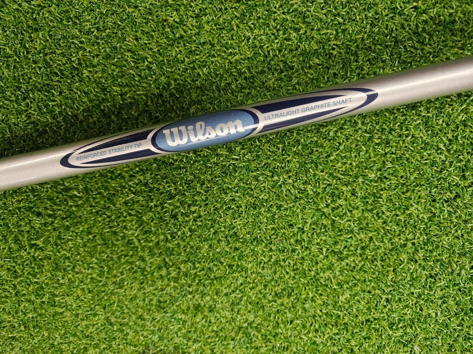 Wilson Tour RX 12 peças regular flexível conjunto completo de golfe bolsa de suporte para canhotos LH - Imagem 4 de 4