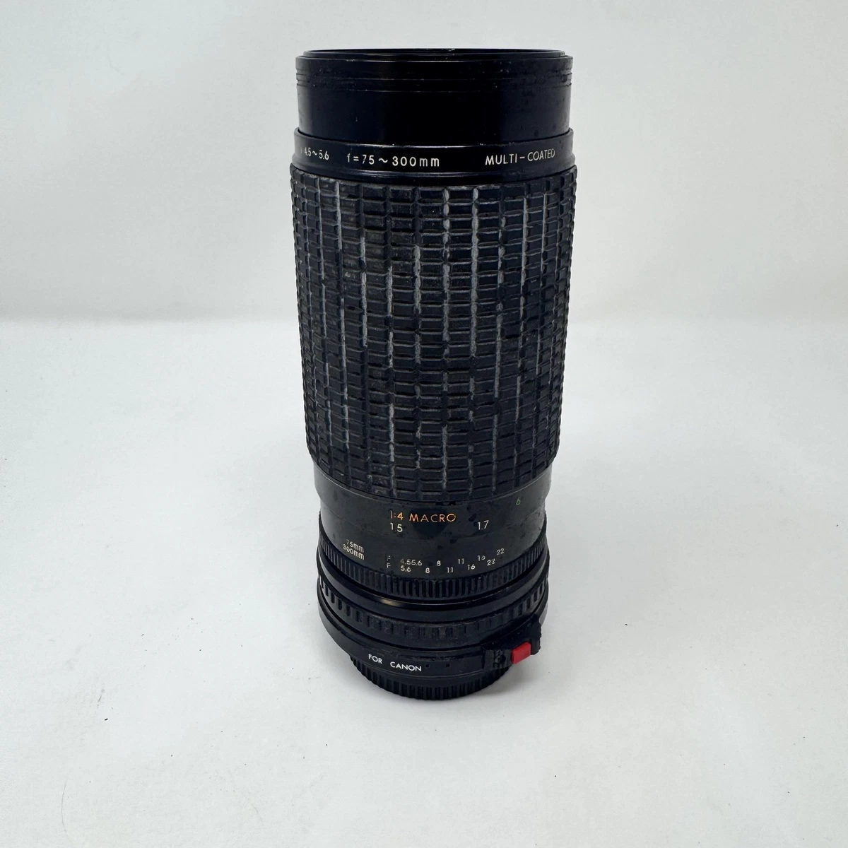 Sigma Camera Lenses for Canon 75-300mm Focal for sale | eBay