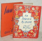 An Indian Album 1945/6 Cecil Beaton British Crown Photographs ~ VGC ~ FREEPOST