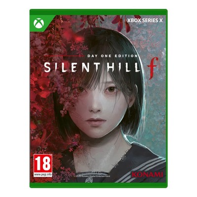 Silent Hill f - Day One Edition Xbox Series X - BRANDNEU UND VERSIEGELT - SCHNELLER VERSAND