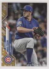 2020 Topps Gold Stars Danny Hultzen #103 g6p