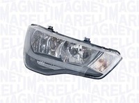 Magneti Marelli 719000000065 Scheinwerfer Links FüR Audi A1 8X 05.10 12.14
