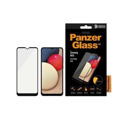 PanzerGlass Tempered Glass E2E Super+ Antibakteriell für Samsung Galaxy