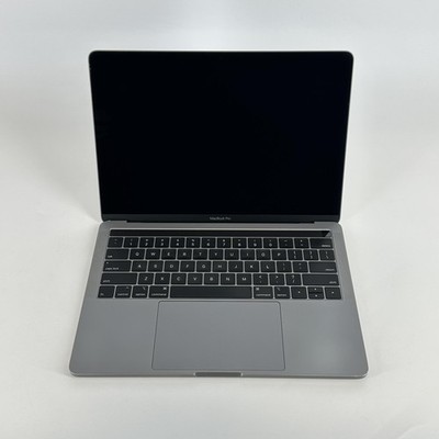 MacBook Pro 13 Silver 2019 1.4 GHz i5 8th Gen. 16GB 1TB SSD Good