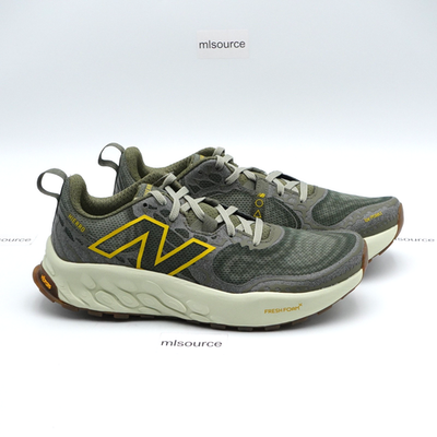 Size 8.5 - New Balance Fresh Foam X Hierro v8 Dark Olivine  display picture 3